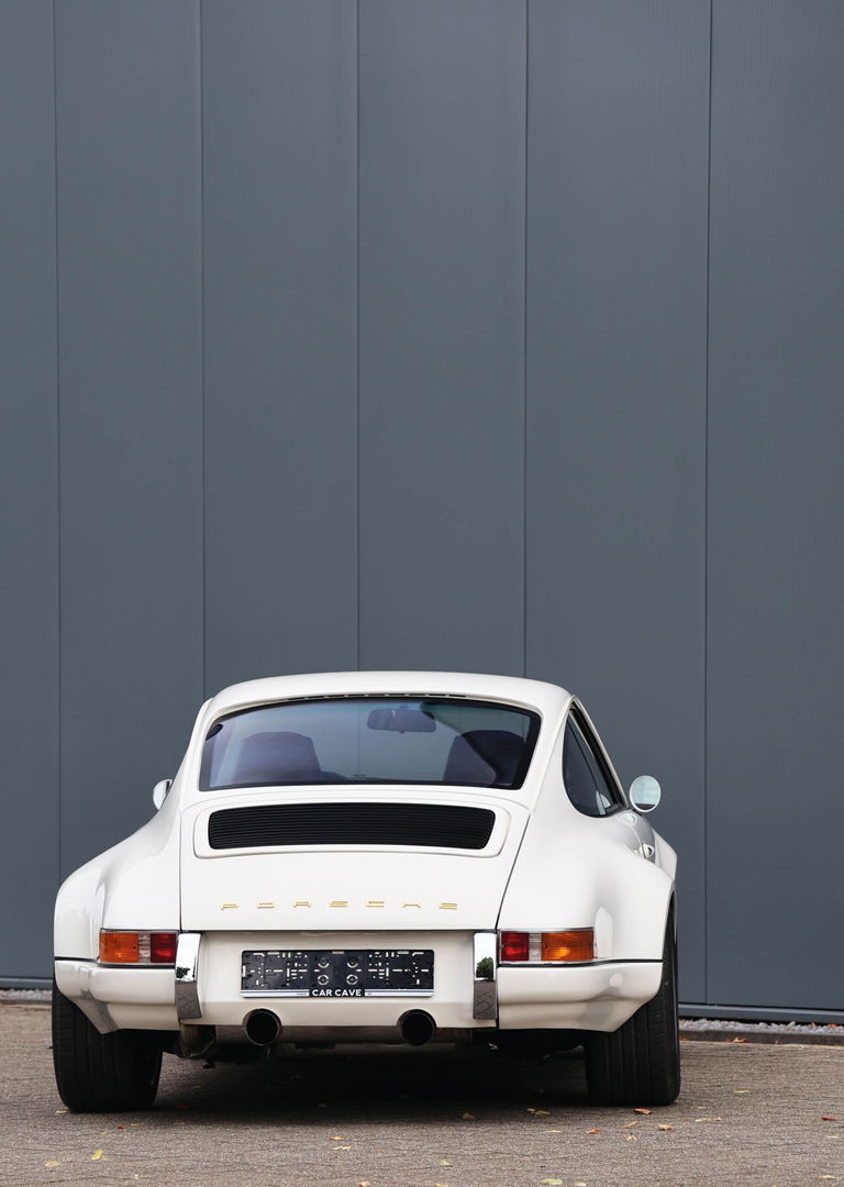 Porsche 911 Modified