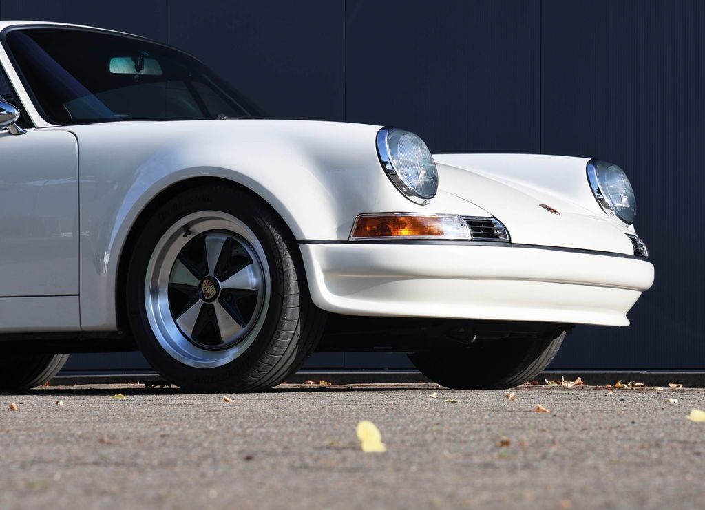 Porsche 911 Modified