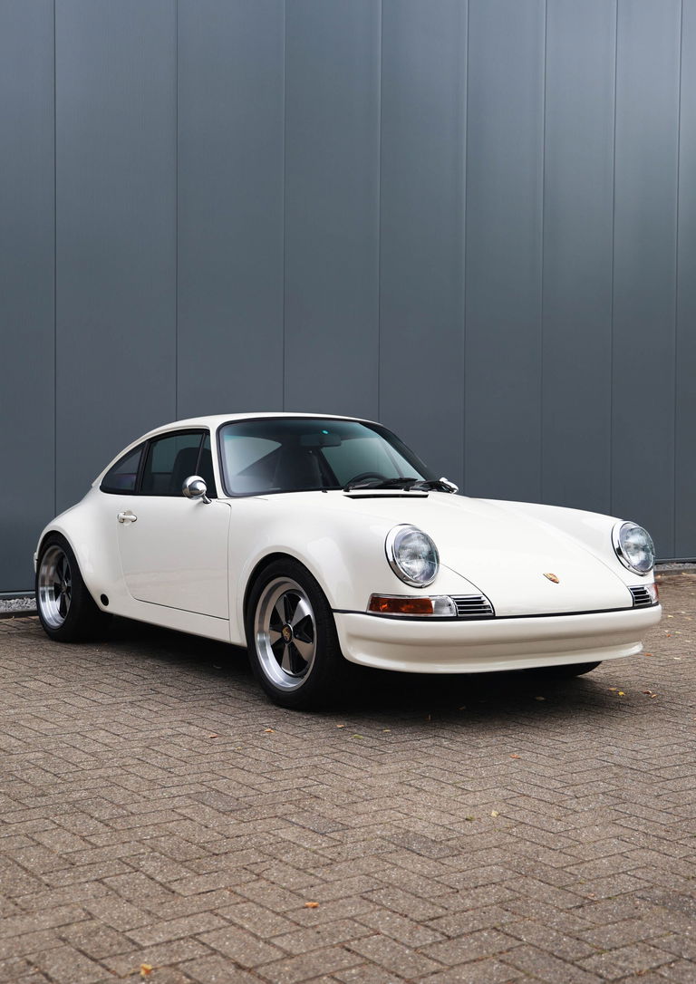 Porsche 911 Modified