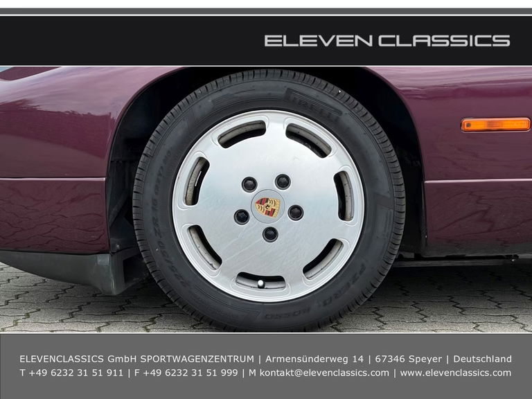 Porsche 928 S4