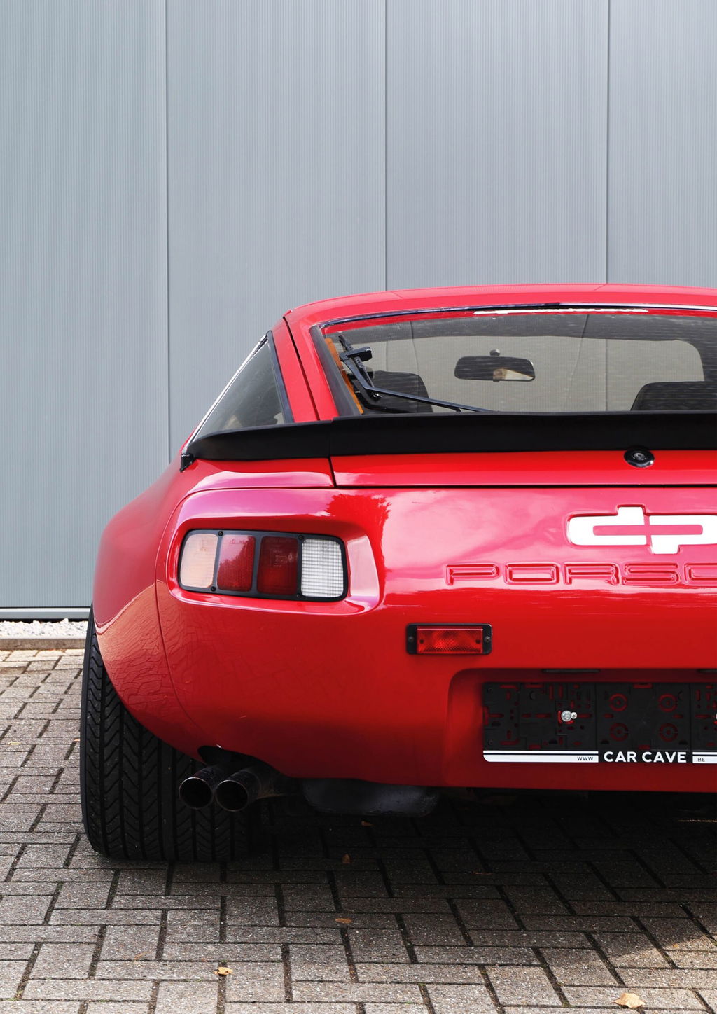 Porsche 928 S