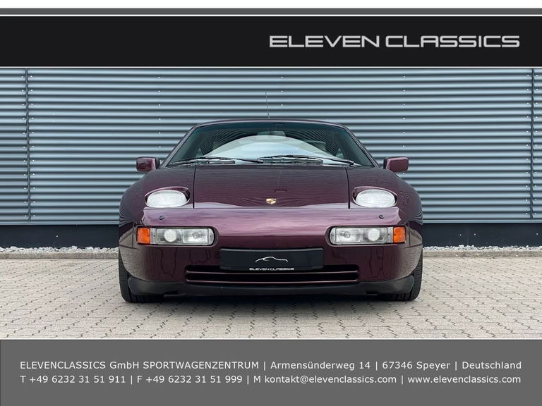 Porsche 928 S4