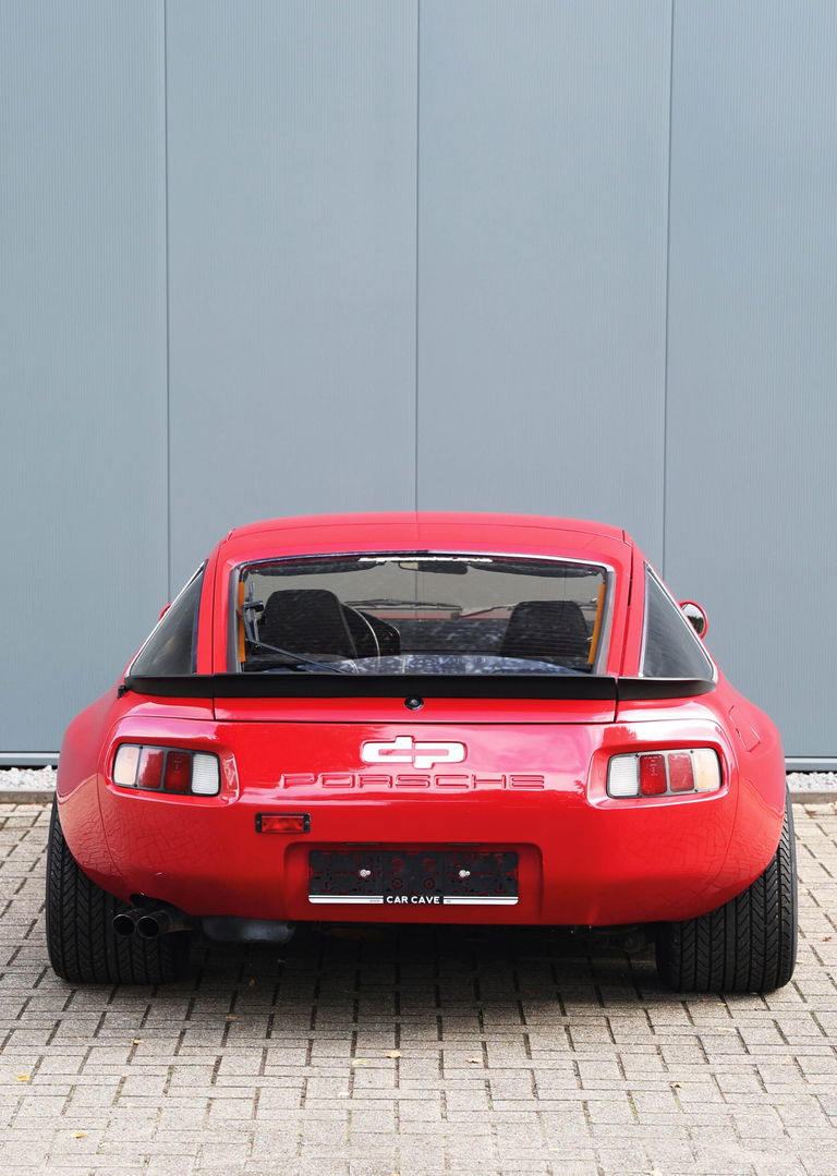 Porsche 928 S