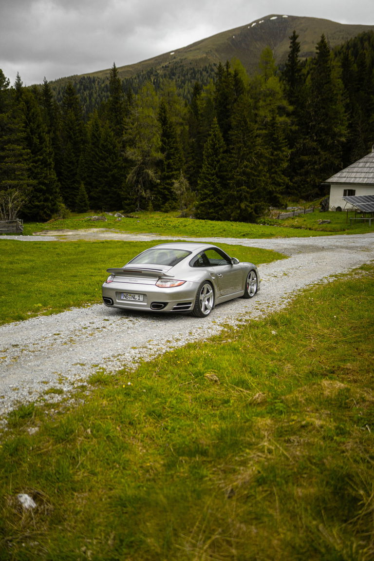 Porsche 997.2 Turbo