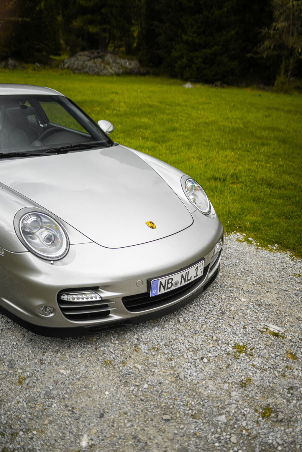 Porsche 997.2 Turbo