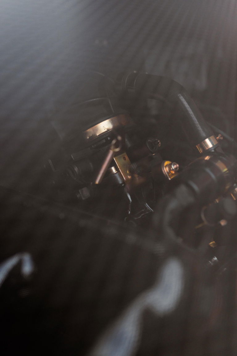 Porsche 911 Backdate