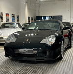 Porsche 996 Turbo