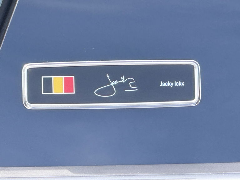 Porsche 992 Belgian Legend Edition