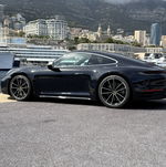 Porsche 992 Belgian Legend Edition