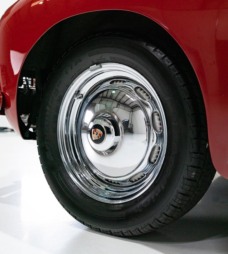 Porsche 356 B 1600 Super