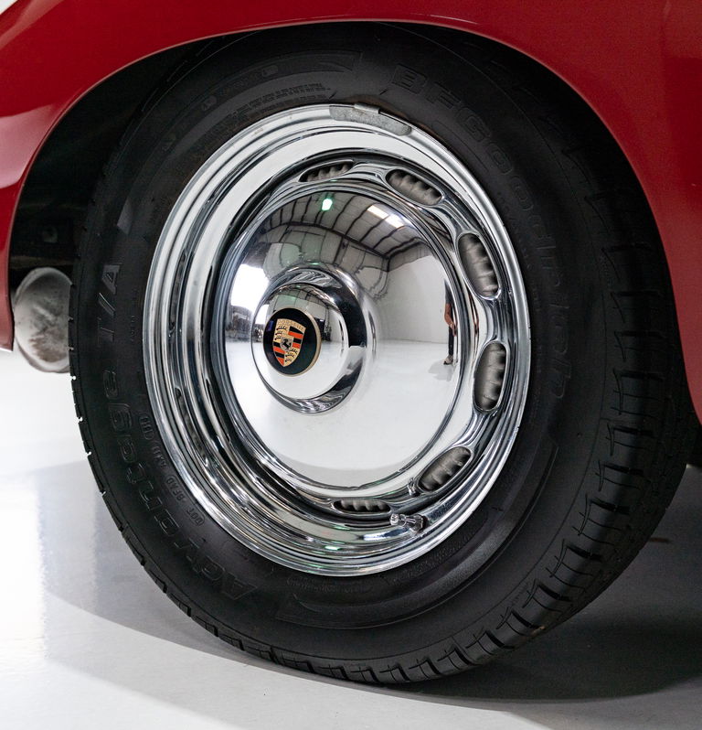 Porsche 356 B 1600 Super