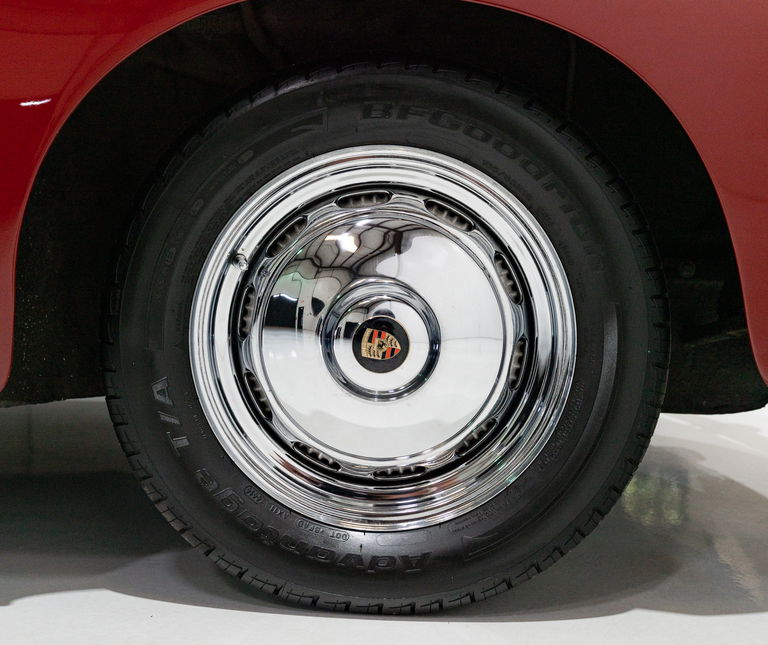 Porsche 356 B 1600 Super