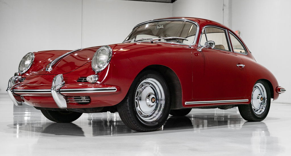 Porsche 356 B 1600 Super