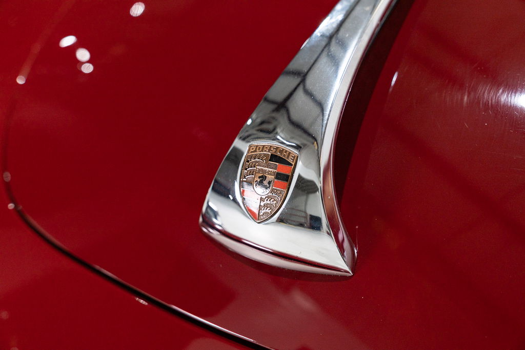 Porsche 356 B 1600 Super