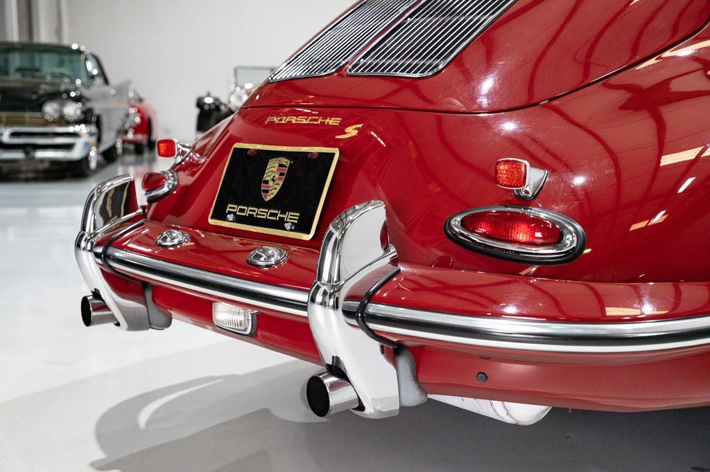 Porsche 356 B 1600 Super