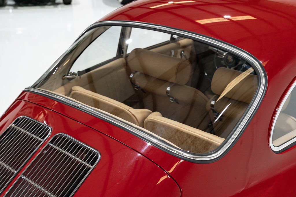 Porsche 356 B 1600 Super