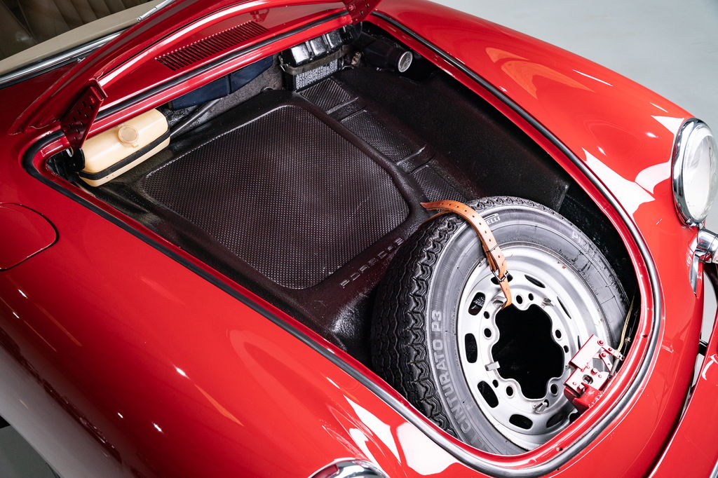 Porsche 356 B 1600 Super