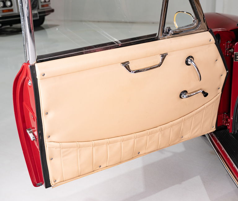 Porsche 356 B 1600 Super