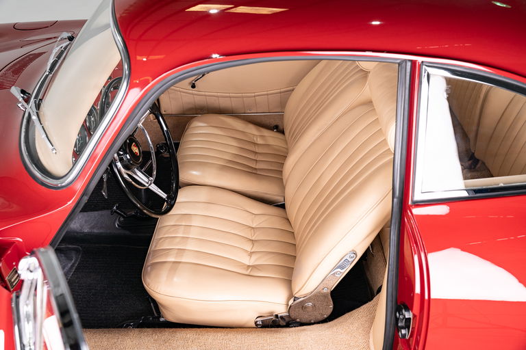 Porsche 356 B 1600 Super