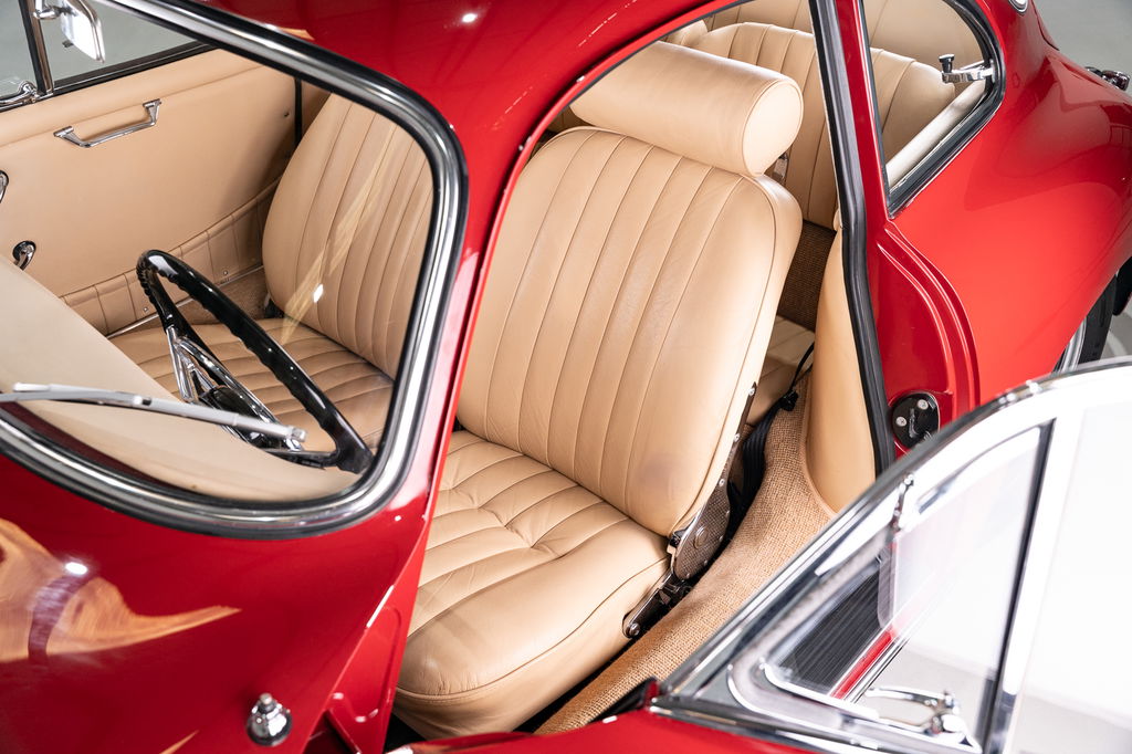 Porsche 356 B 1600 Super