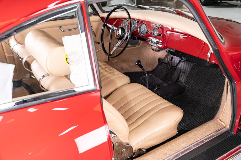 Porsche 356 B 1600 Super