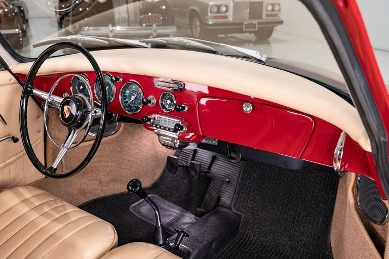 Porsche 356 B 1600 Super