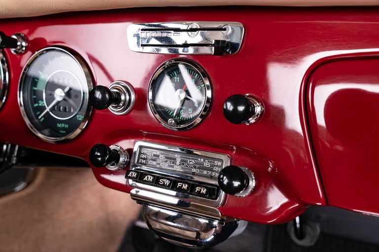 Porsche 356 B 1600 Super