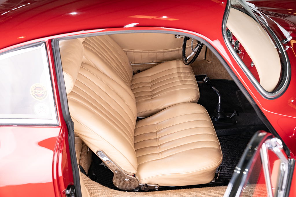 Porsche 356 B 1600 Super