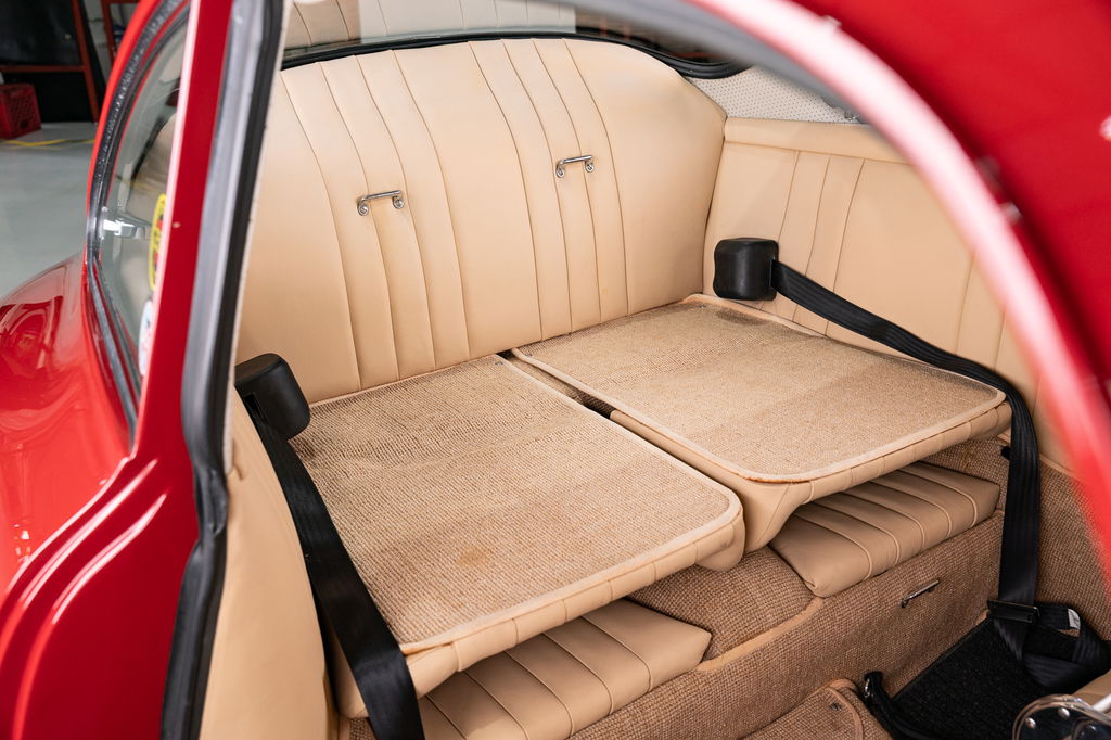 Porsche 356 B 1600 Super