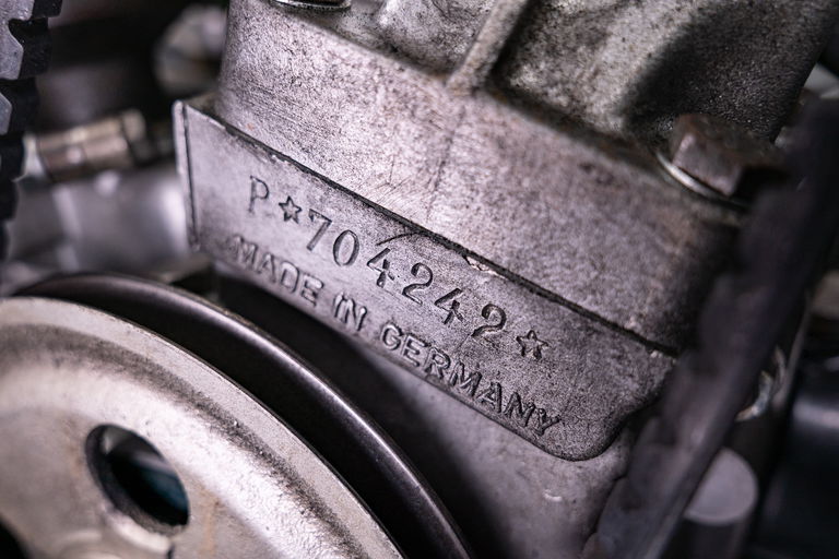 Porsche 356 B 1600 Super