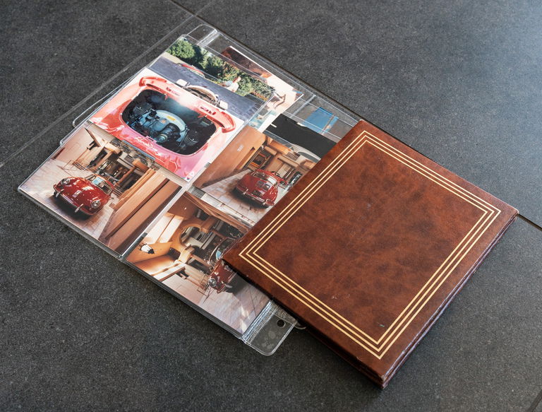 Porsche 356 B 1600 Super