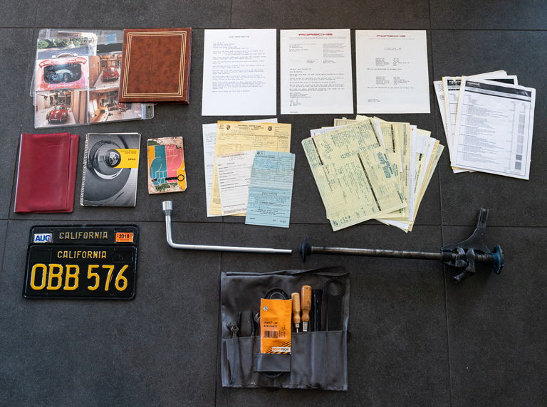 Porsche 356 B 1600 Super