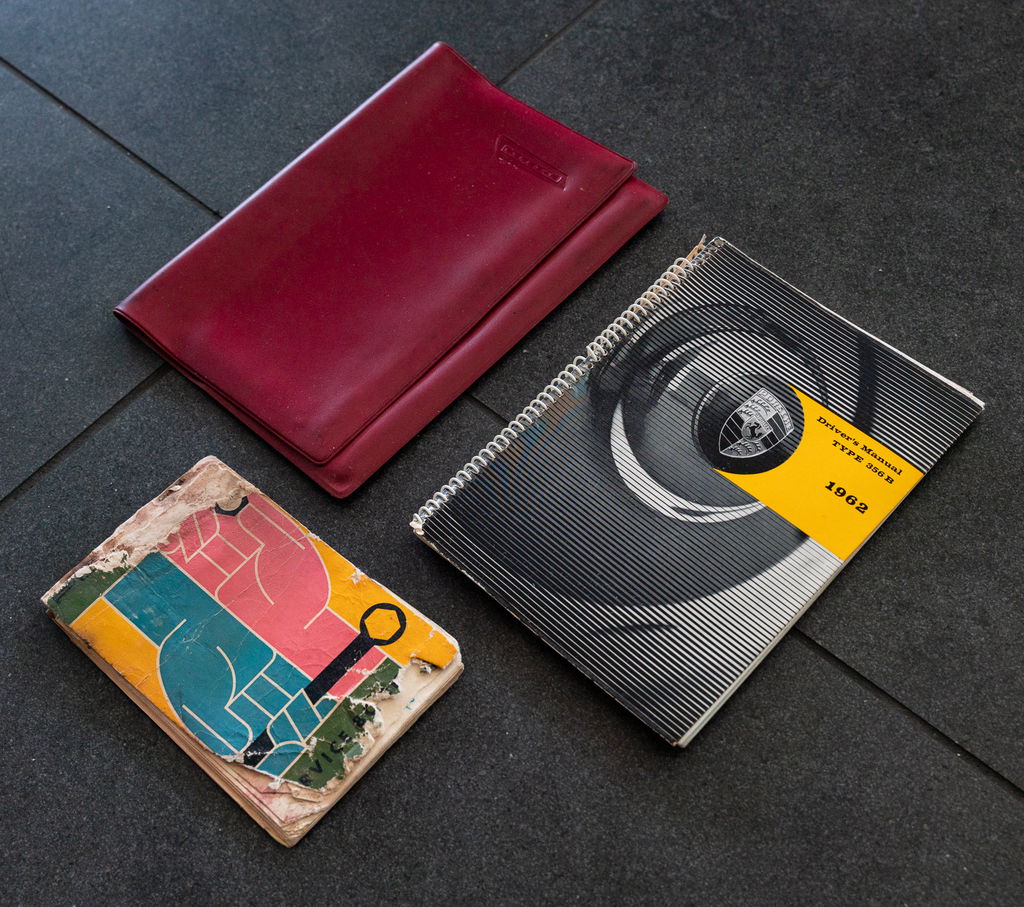 Porsche 356 B 1600 Super