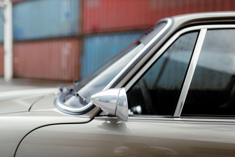 Porsche 911 Backdate