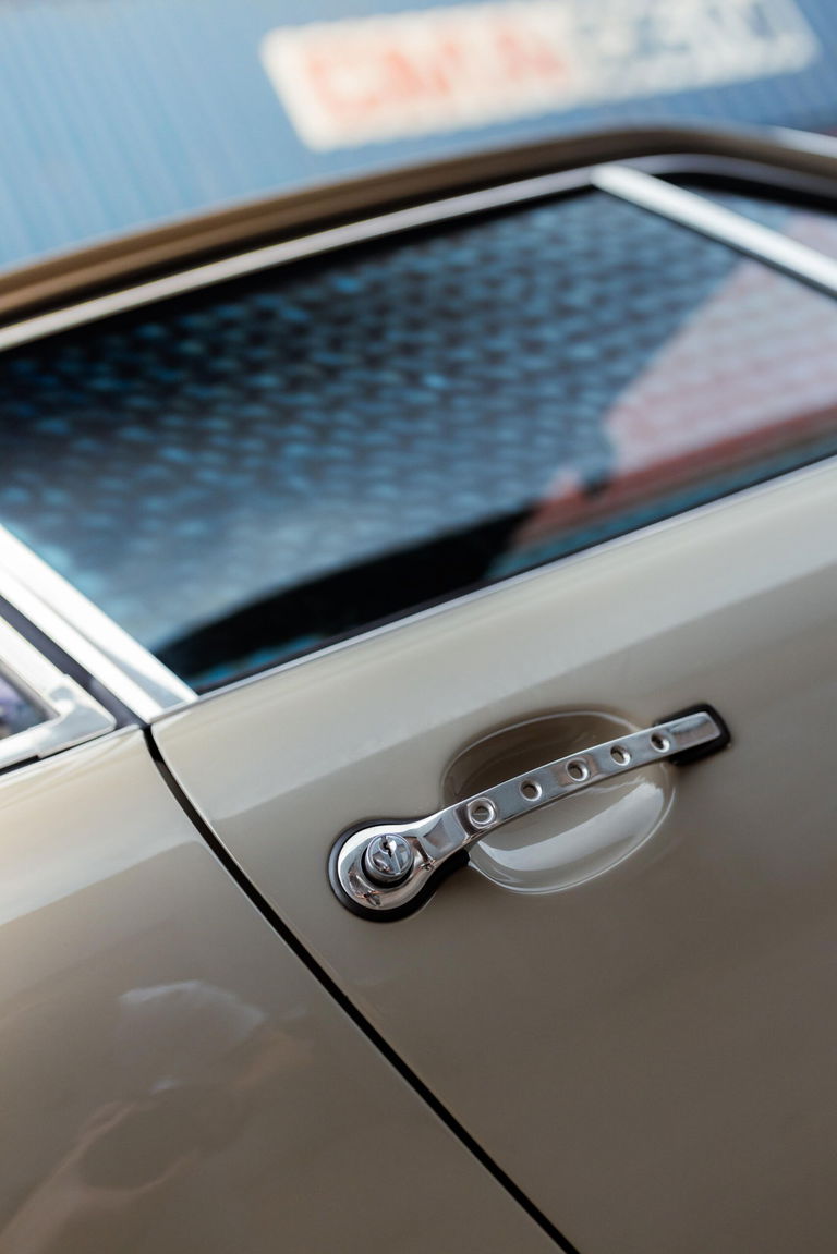 Porsche 911 Backdate