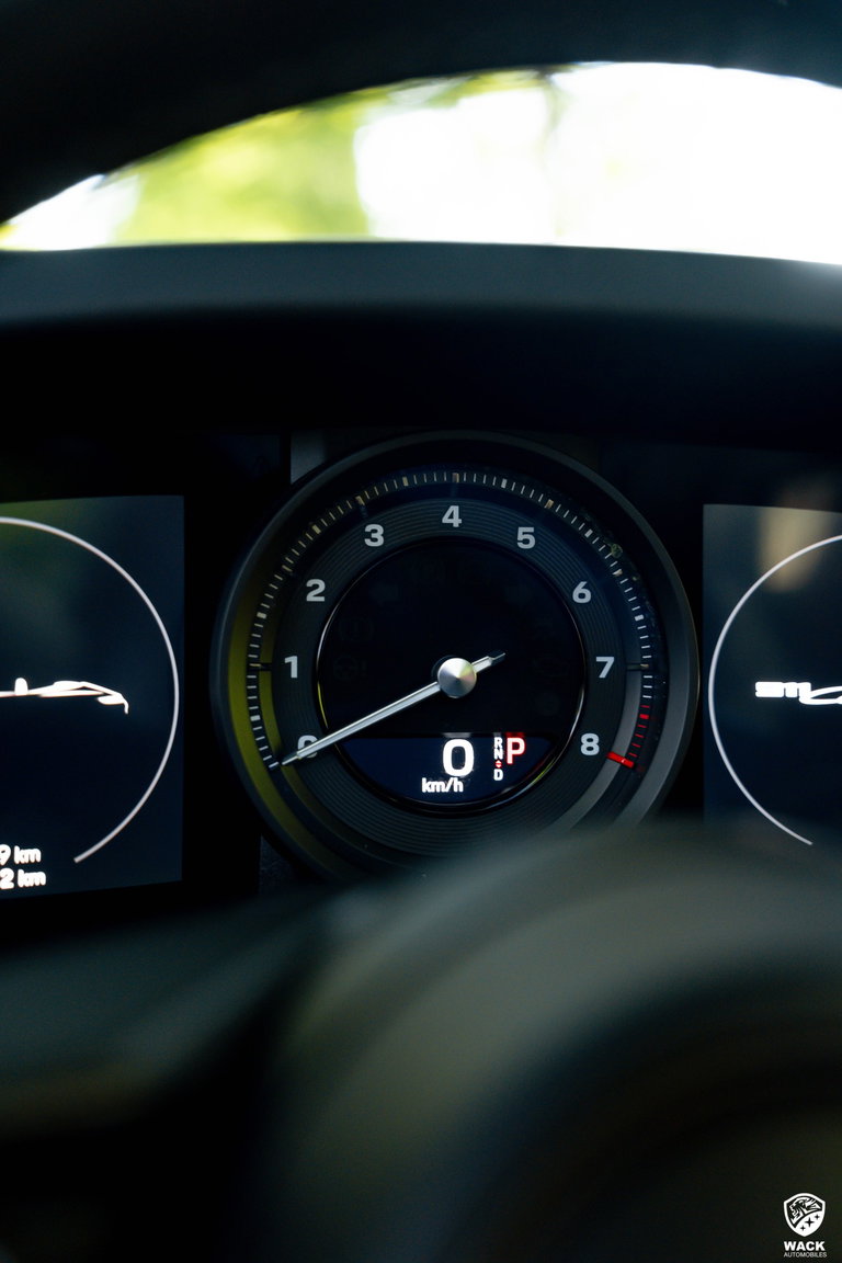 Porsche 992 Carrera 4S