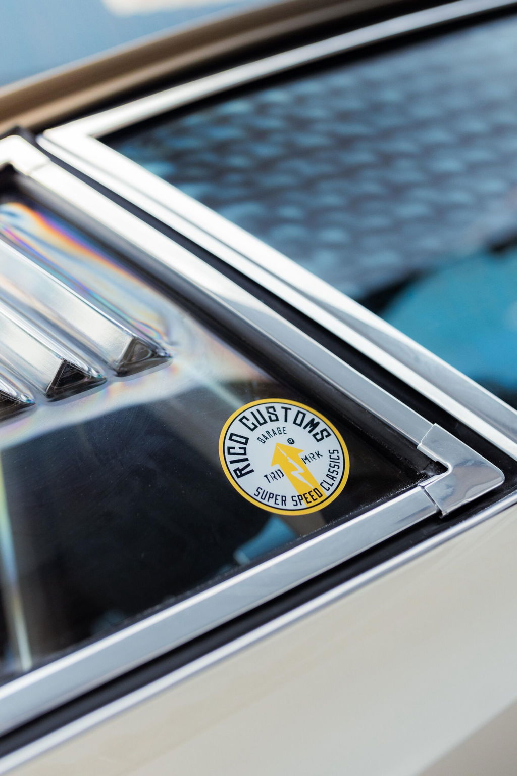 Porsche 911 Backdate