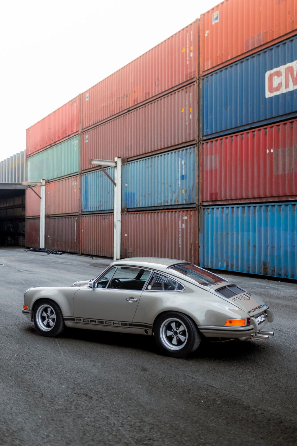 Porsche 911 Backdate