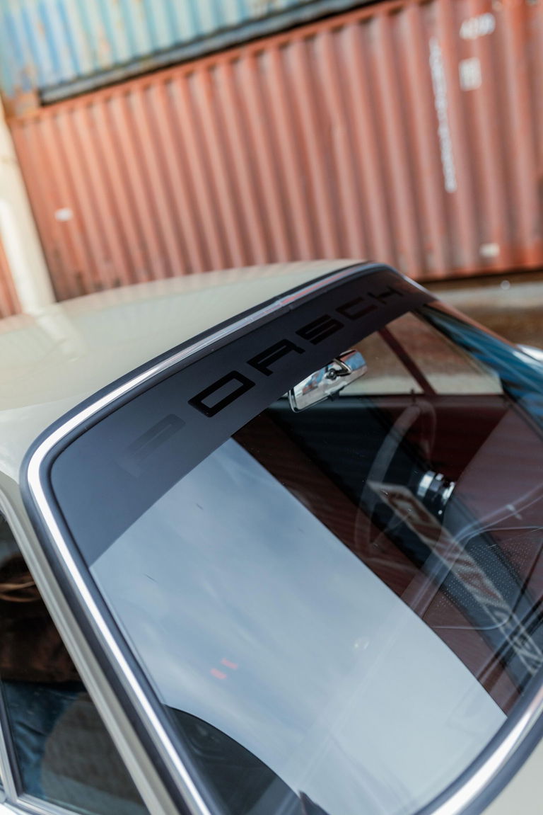 Porsche 911 Backdate