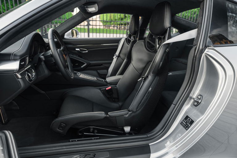 Porsche 991 GT3 Touring