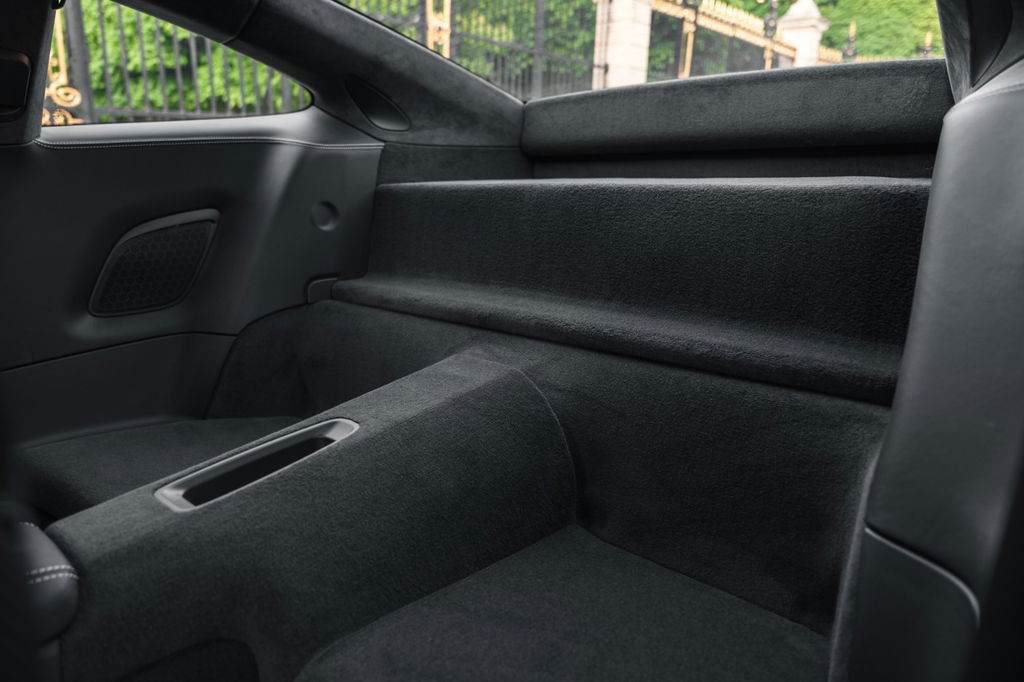 Porsche 991 GT3 Touring