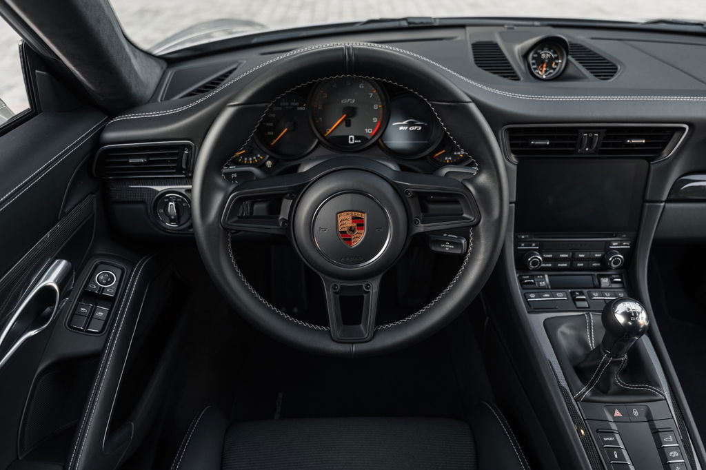 Porsche 991 GT3 Touring