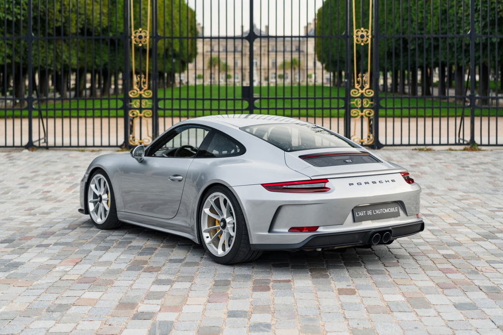 Porsche 991 GT3 Touring