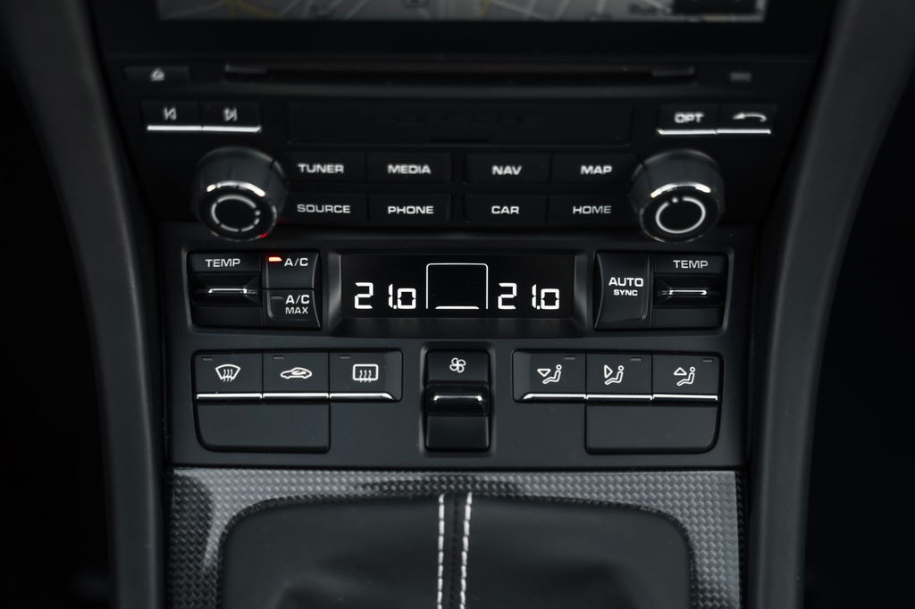 Porsche 991 GT3 Touring