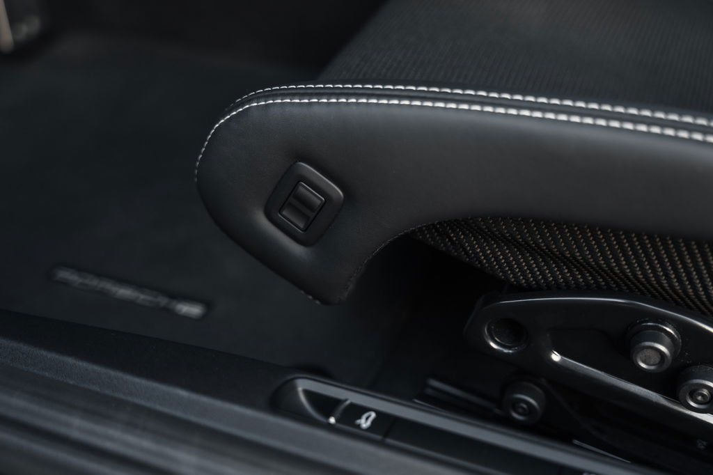 Porsche 991 GT3 Touring