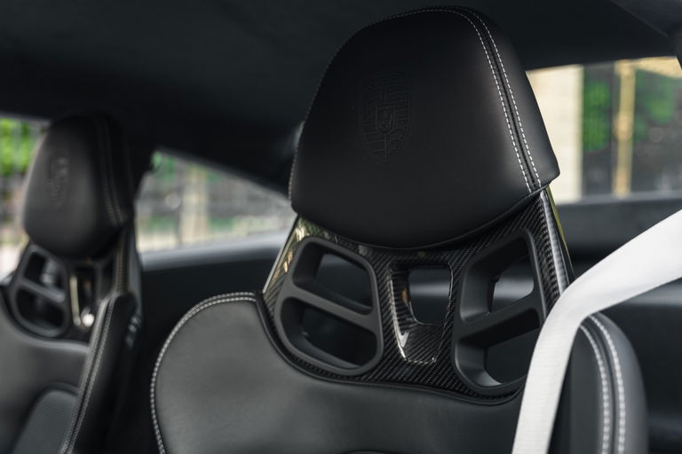 Porsche 991 GT3 Touring