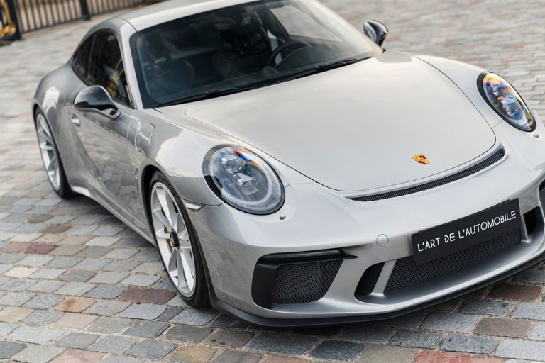 Porsche 991 GT3 Touring