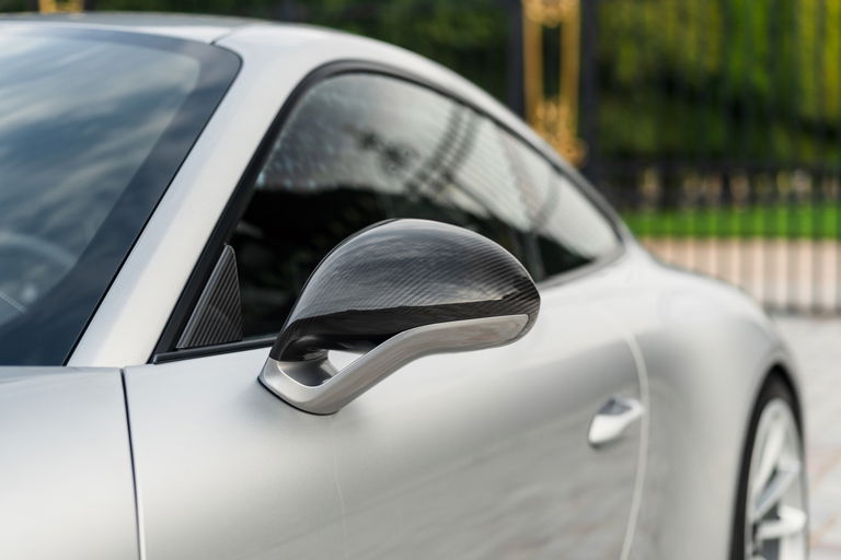 Porsche 991 GT3 Touring