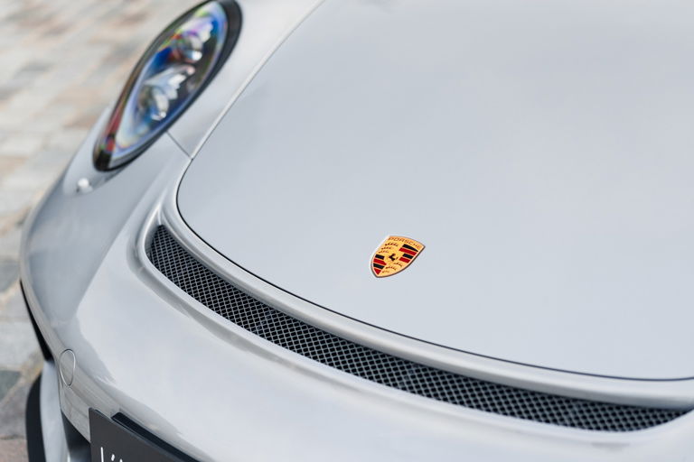 Porsche 991 GT3 Touring