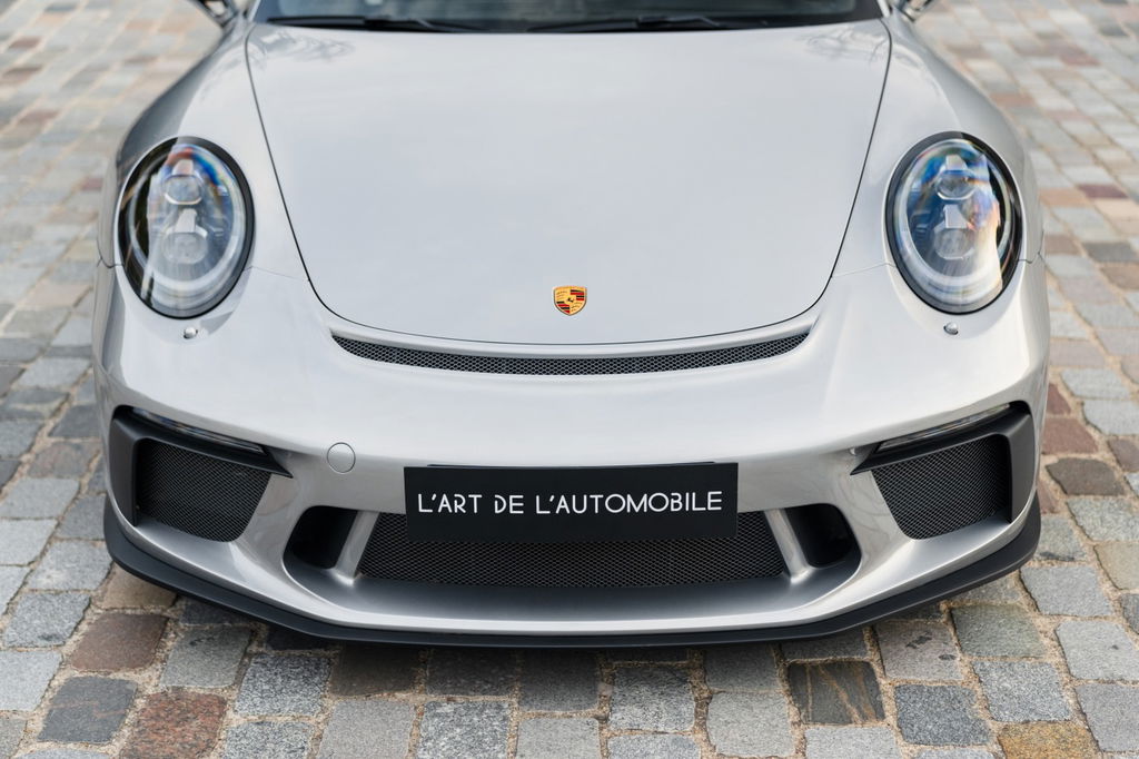 Porsche 991 GT3 Touring